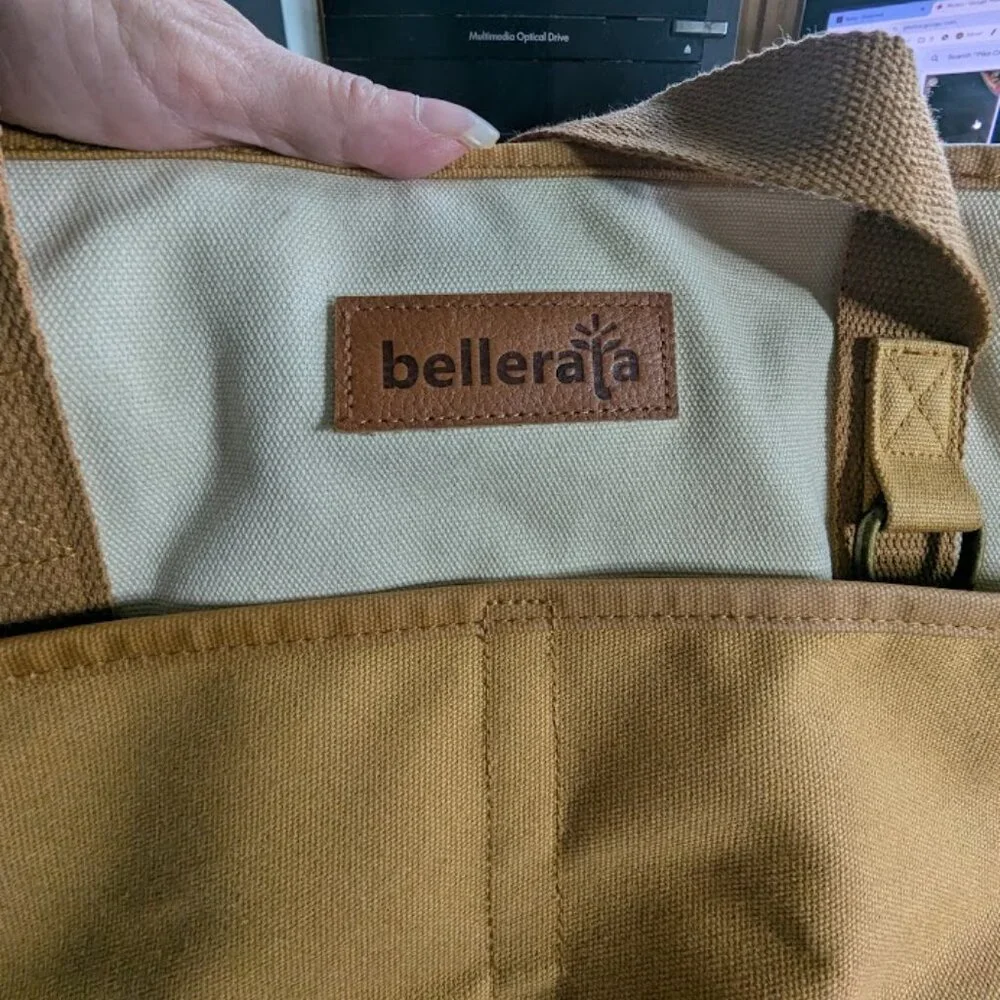 Belleraja Small Dog Canvass Kennel